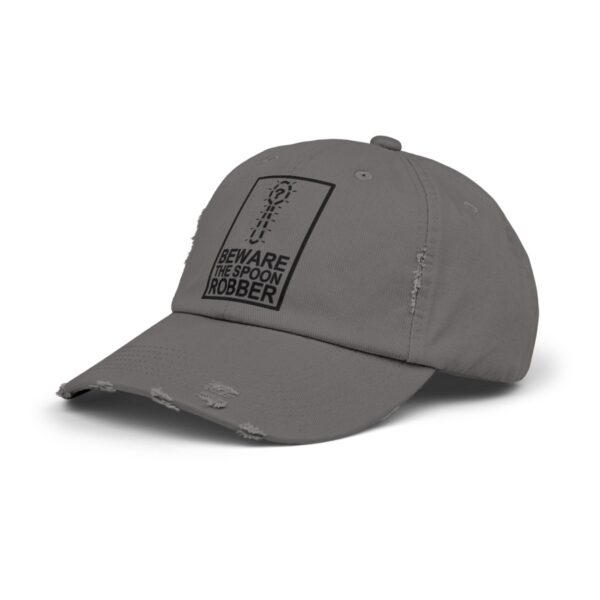 Beware the Spoon Robber - Distressed Cap