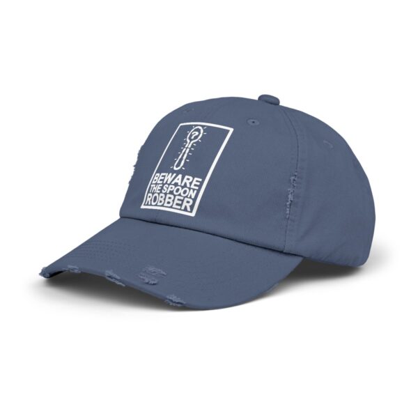 Beware the Spoon Robber - Distressed Cap