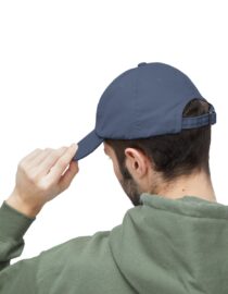 Different Not Less - Distressed Cap