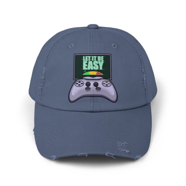 Let it be Easy - Distressed Cap