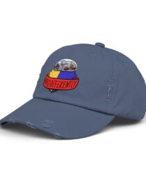 Wired Differently - Distressed Cap