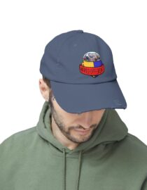 Wired Differently - Distressed Cap