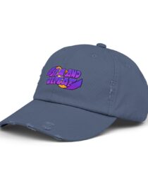 Stim and Repeat - Distressed Cap