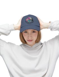 We All Think Differently - Distressed Cap