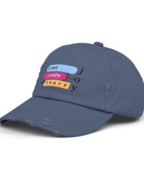 Seek Create Share - Distressed Cap