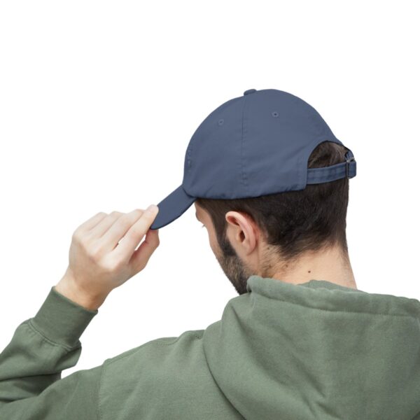 Easily Distracted - Distressed Cap