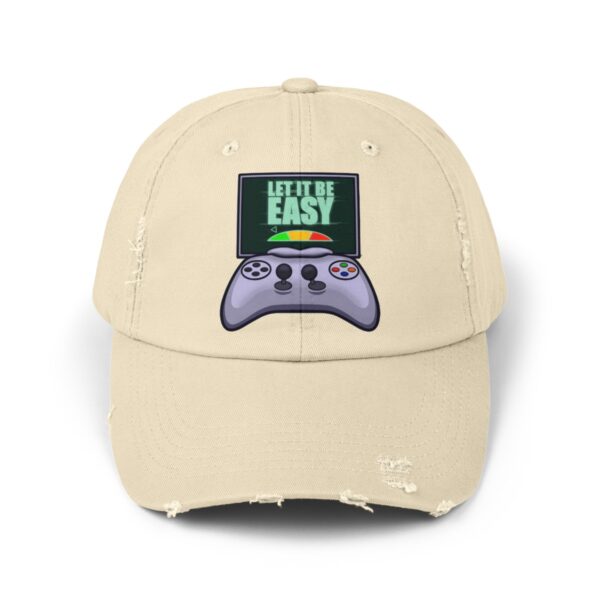 Let it be Easy - Distressed Cap