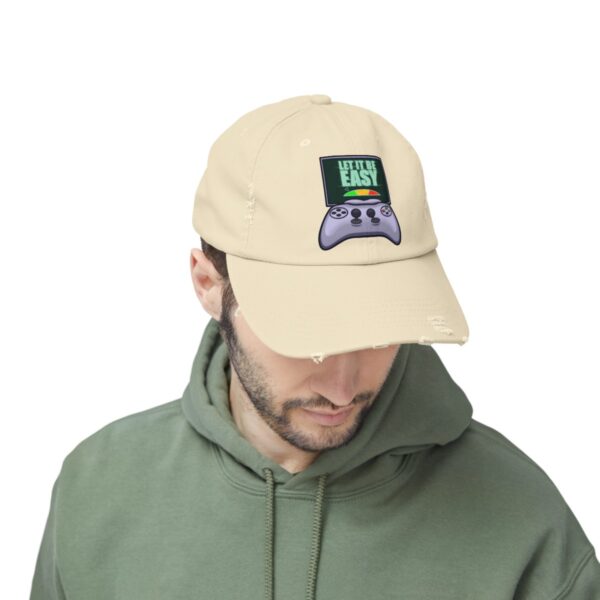 Let it be Easy - Distressed Cap