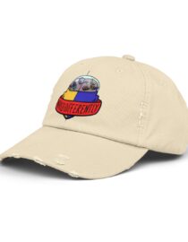 Wired Differently - Distressed Cap
