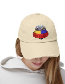 Wired Differently - Distressed Cap