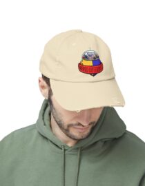 Wired Differently - Distressed Cap