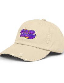 Stim and Repeat - Distressed Cap