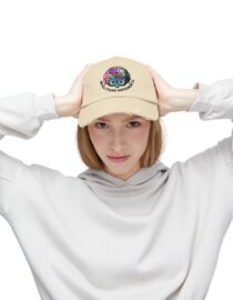 We All Think Differently - Distressed Cap