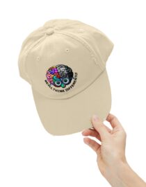 We All Think Differently - Distressed Cap