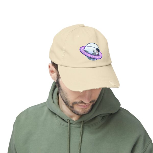 Antisocial Social Club - Distressed Cap