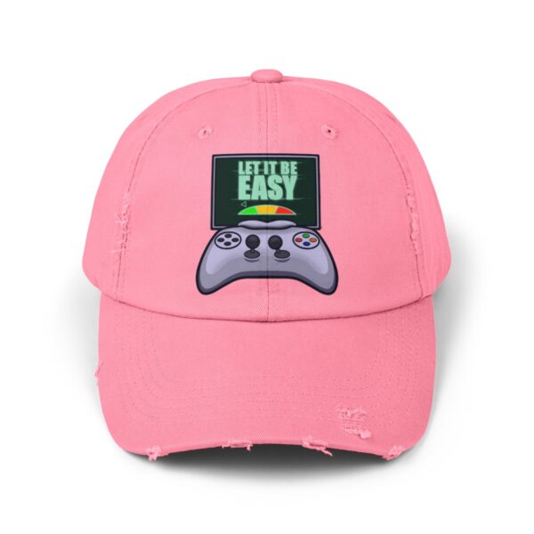 Let it be Easy - Distressed Cap