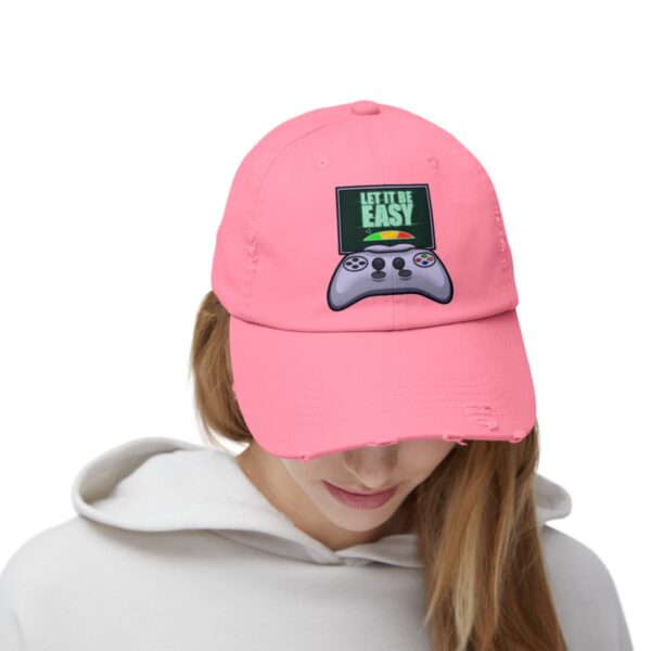 Let it be Easy - Distressed Cap