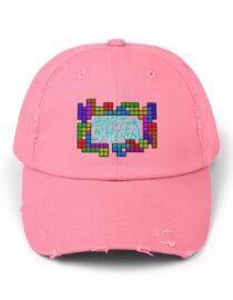 Built Different - Distressed Cap