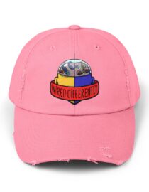 Wired Differently - Distressed Cap