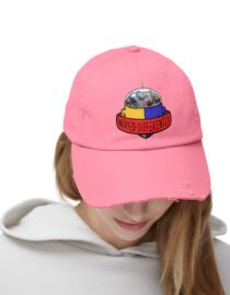 Wired Differently - Distressed Cap