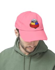 Wired Differently - Distressed Cap