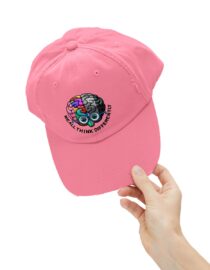 We All Think Differently - Distressed Cap