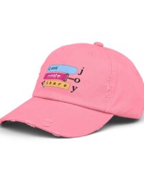 Seek Create Share - Distressed Cap