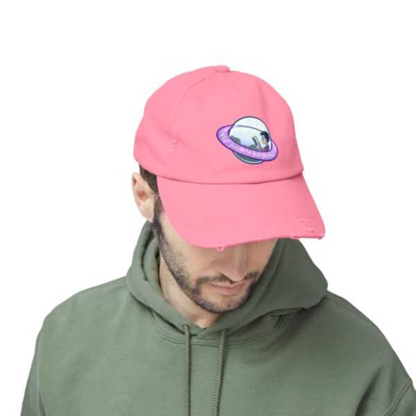 Antisocial Social Club - Distressed Cap