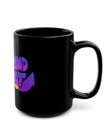 Stim and Repeat - Black Mug