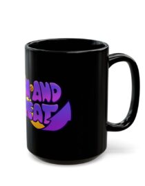 Stim and Repeat - Black Mug