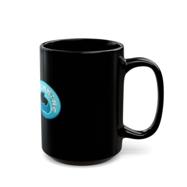 Just Keep Stimming - Black Mug