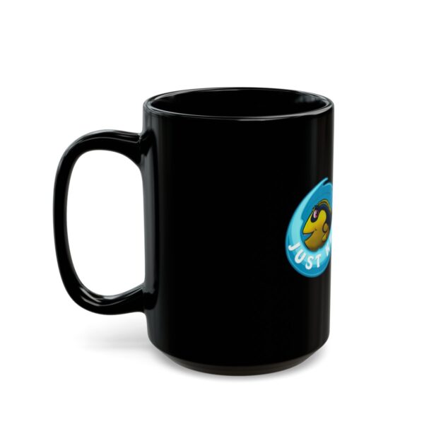 Just Keep Stimming - Black Mug