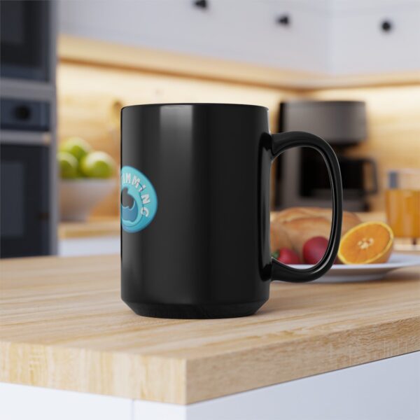 Just Keep Stimming - Black Mug