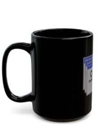 Error 404: Dopamine Not Found - Black Mug