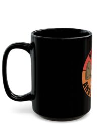 Keep Calm and Stim On - Black Mug