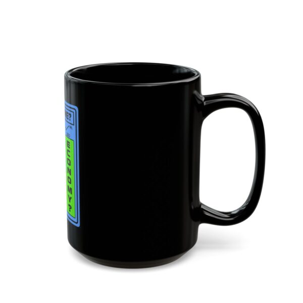 Dopamine? In This Economy - Black Mug