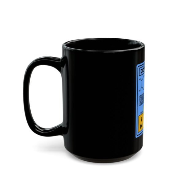 Dopamine? In This Economy - Black Mug