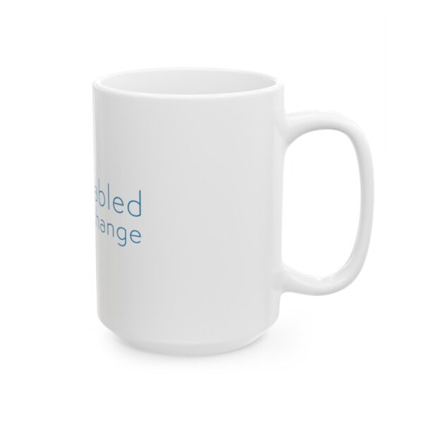 Enabled Exchange - Ceramic Mug