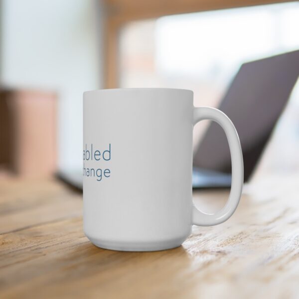 Enabled Exchange - Ceramic Mug