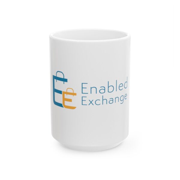 Enabled Exchange - Ceramic Mug