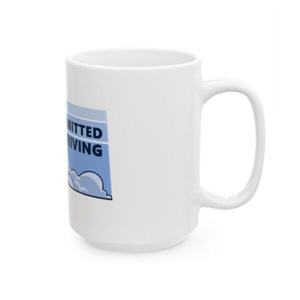 Committed to Thriving - Ceramic Mug