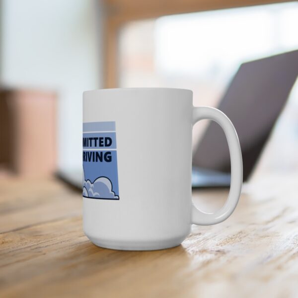 Committed to Thriving - Ceramic Mug