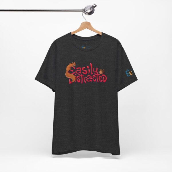 Easily Distracted - Adult Tee