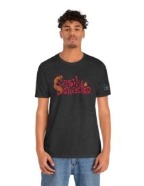 Easily Distracted - Adult Tee