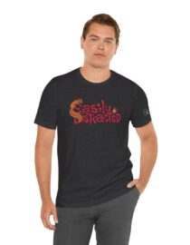 Easily Distracted - Adult Tee