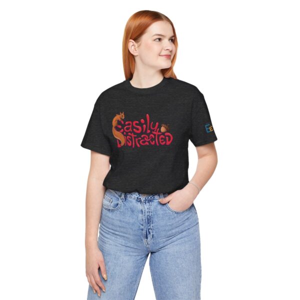 Easily Distracted - Adult Tee