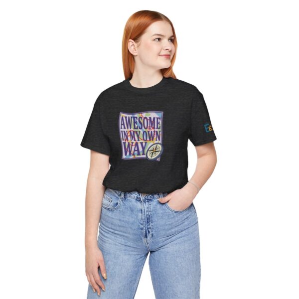 Awesome in My Own Way - Adult Tee