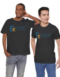 Enabled Exchange - Adult Tee