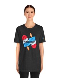 Anything is Popsicle if You're Dyslexic - Adult Tee