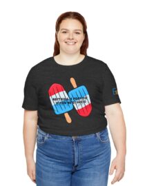 Anything is Popsicle if You're Dyslexic - Adult Tee